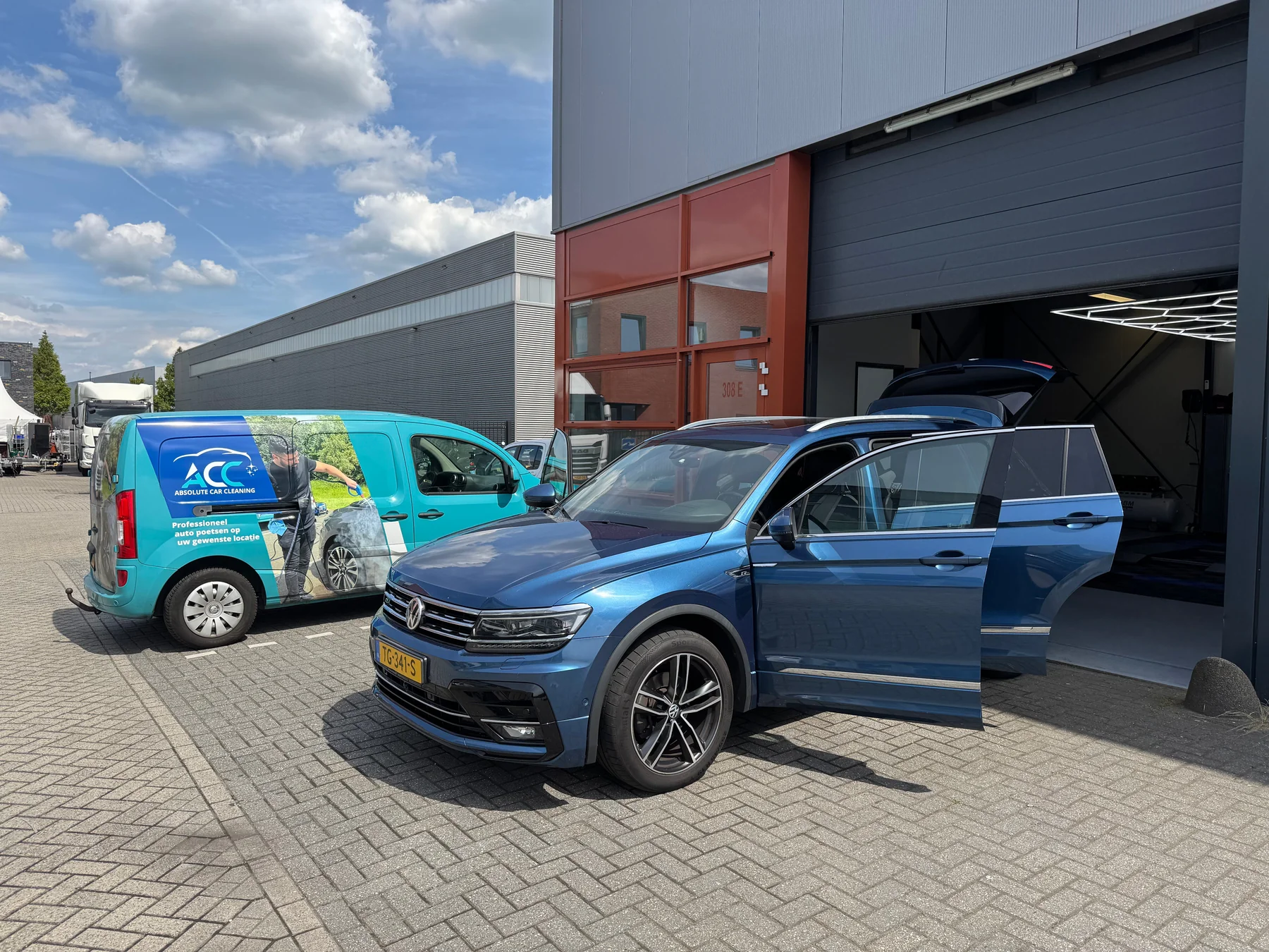 Auto Detailen Meer Verdienen: Van Uurtarief Naar Premium Pakketten