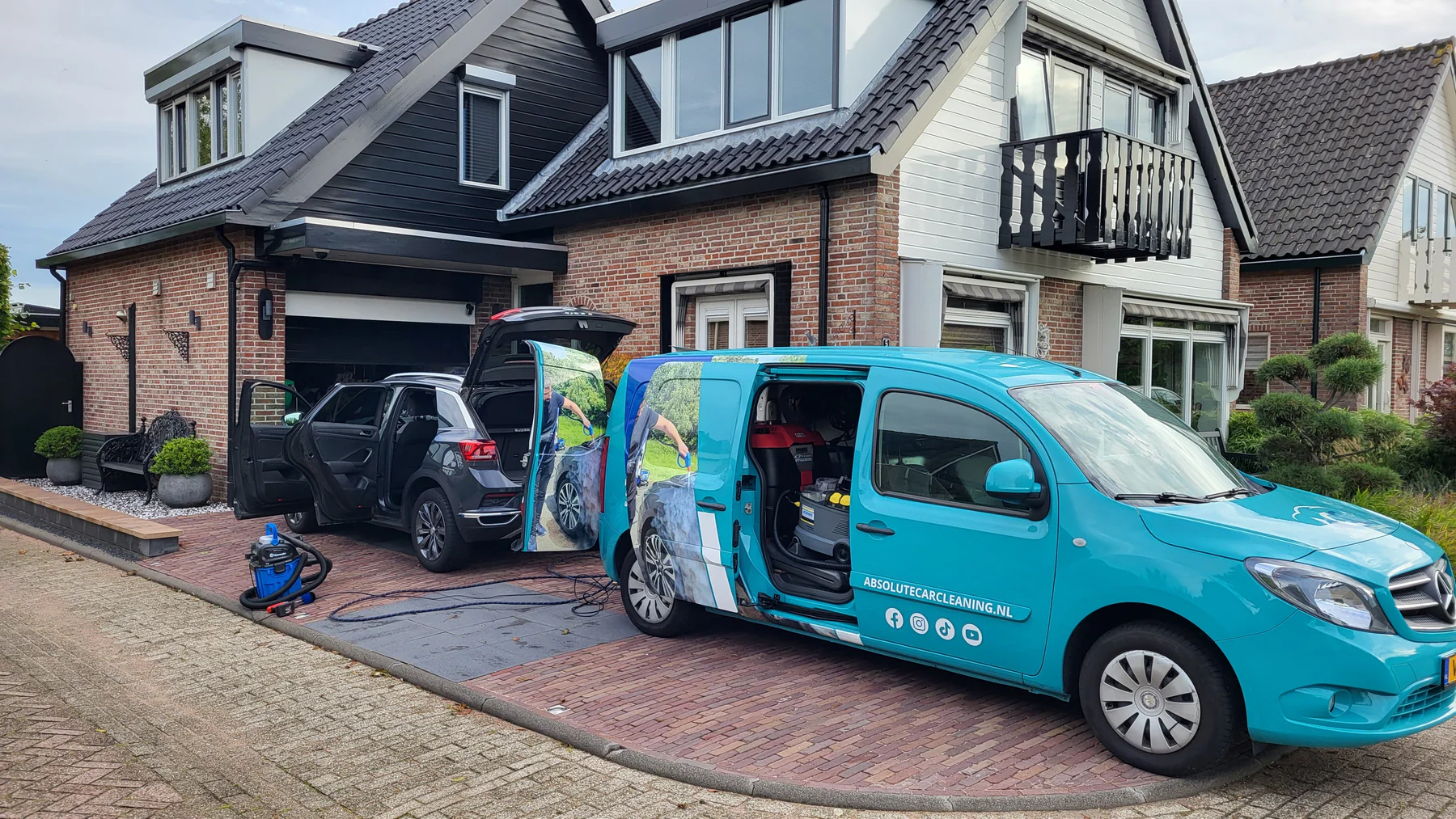 Auto Detailing Op Locatie: Zo Start Je Professioneel