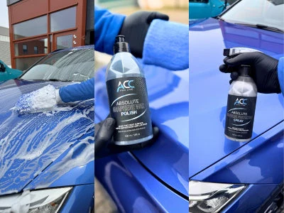 Waarom Graphene Autoproducten de Toekomst Zijn van Auto Detailing